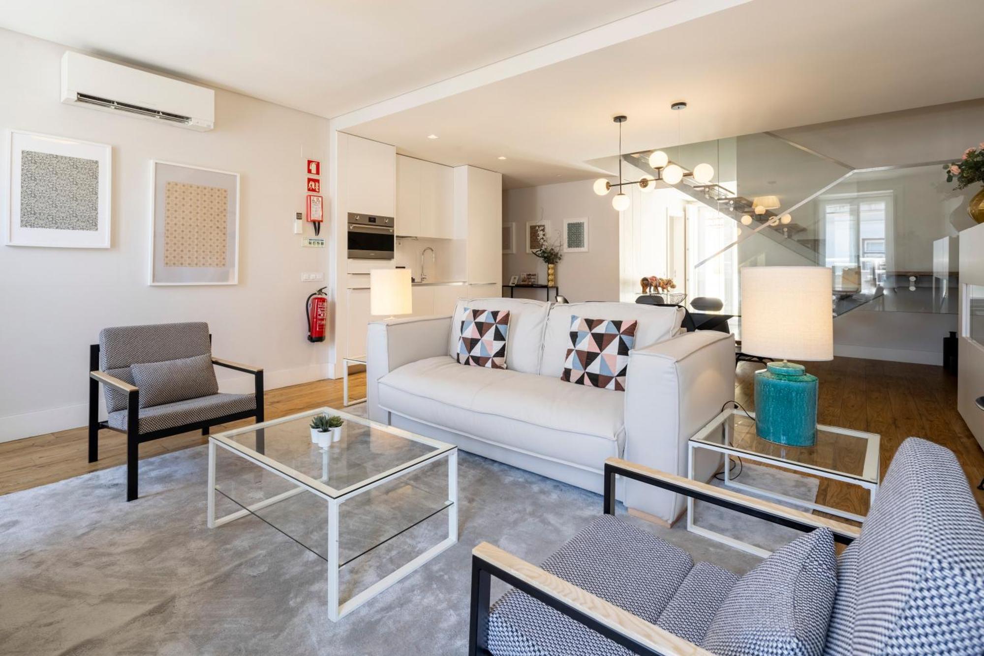 Chiado Square Apartments | Lisbon Best Apartments Kültér fotó