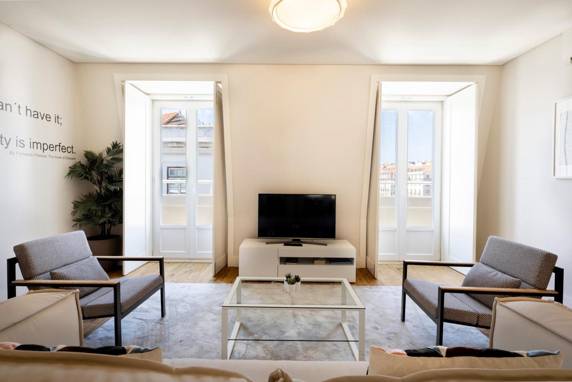 Chiado Square Apartments | Lisbon Best Apartments Kültér fotó